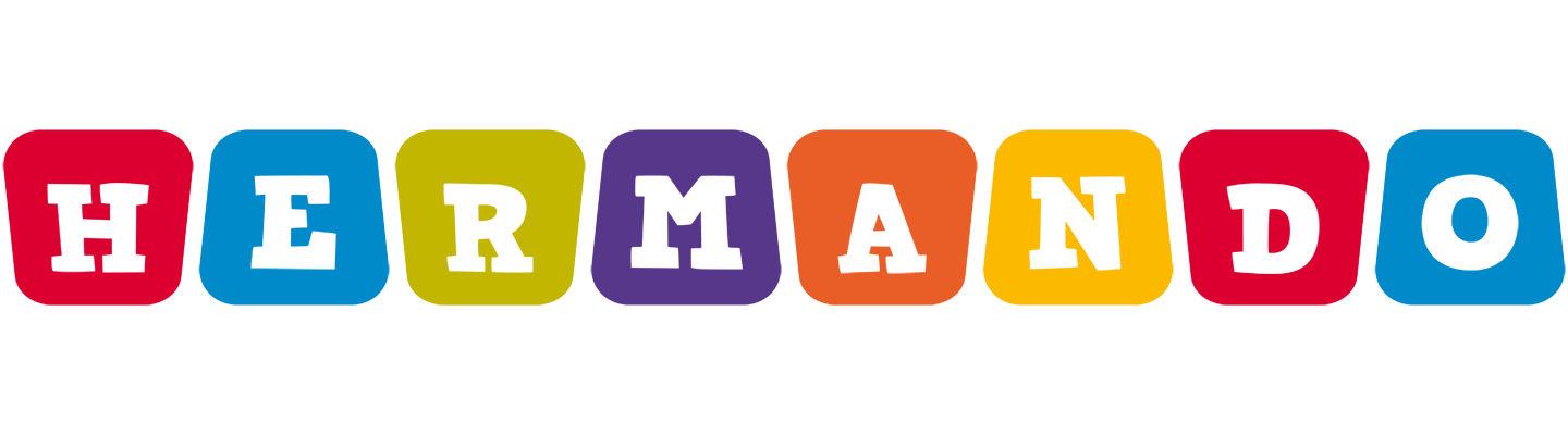 Hermando daycare logo