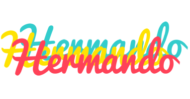 Hermando disco logo