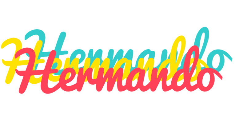 Hermando disco logo