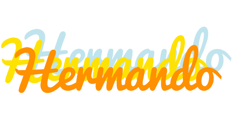 Hermando energy logo