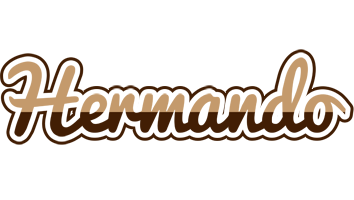 Hermando exclusive logo
