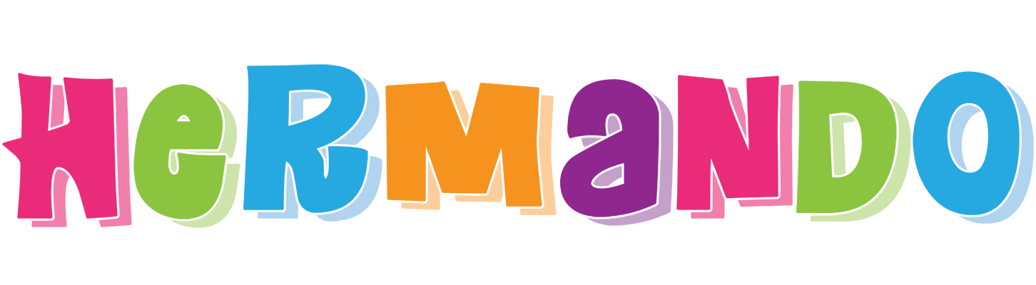 Hermando friday logo