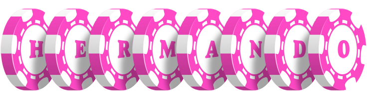 Hermando gambler logo