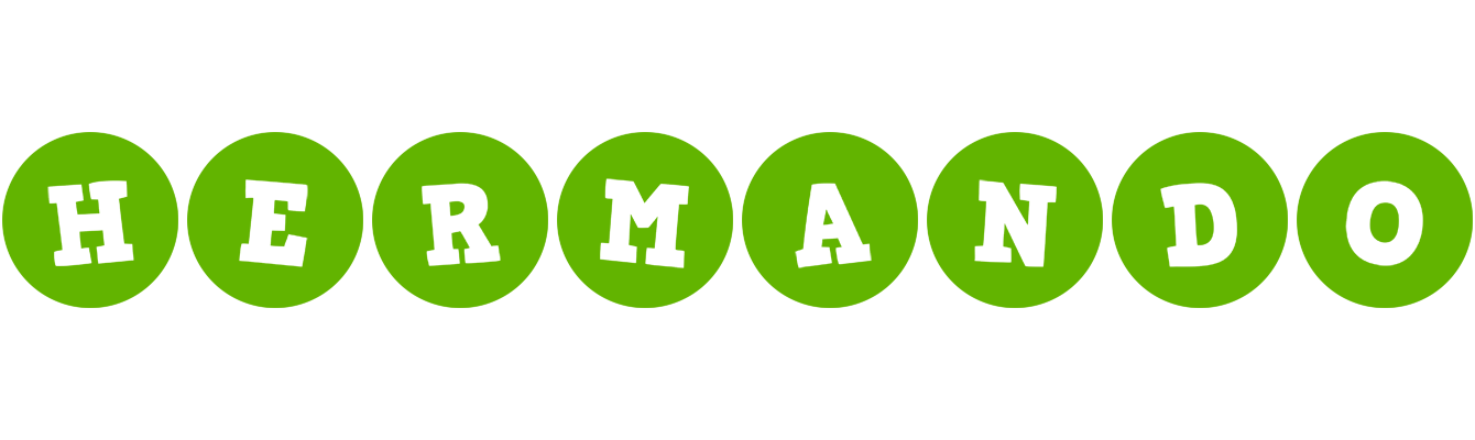 Hermando games logo