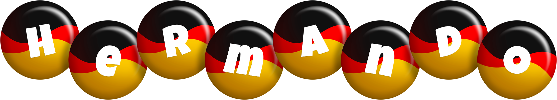 Hermando german logo