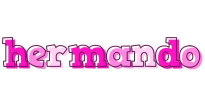 Hermando hello logo