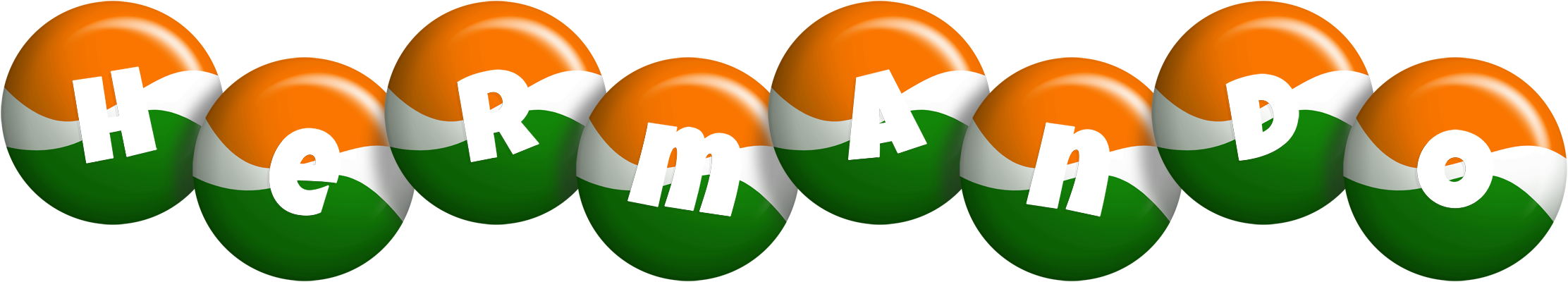Hermando india logo