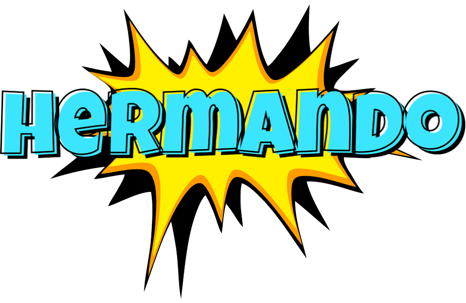 Hermando indycar logo