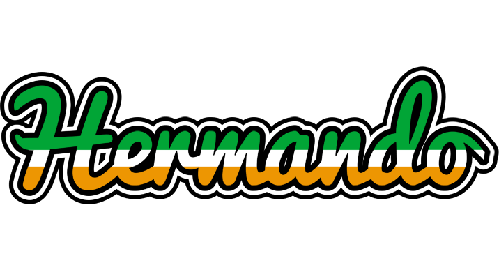 Hermando ireland logo