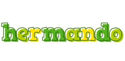 Hermando juice logo