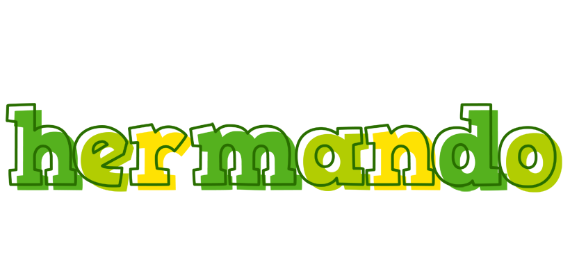Hermando juice logo