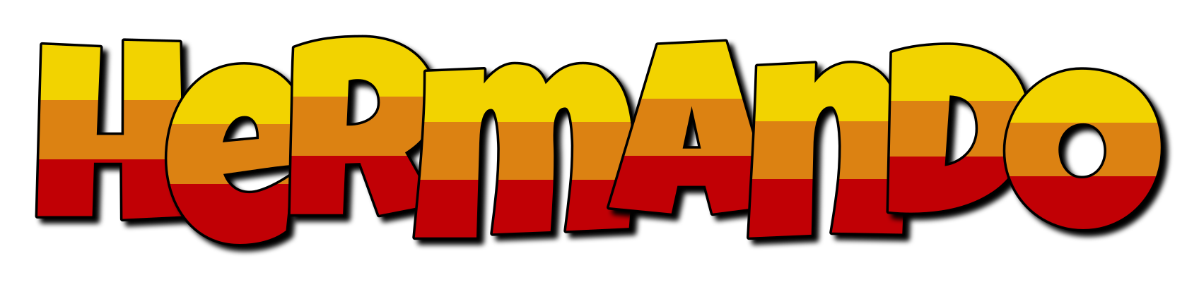 Hermando jungle logo