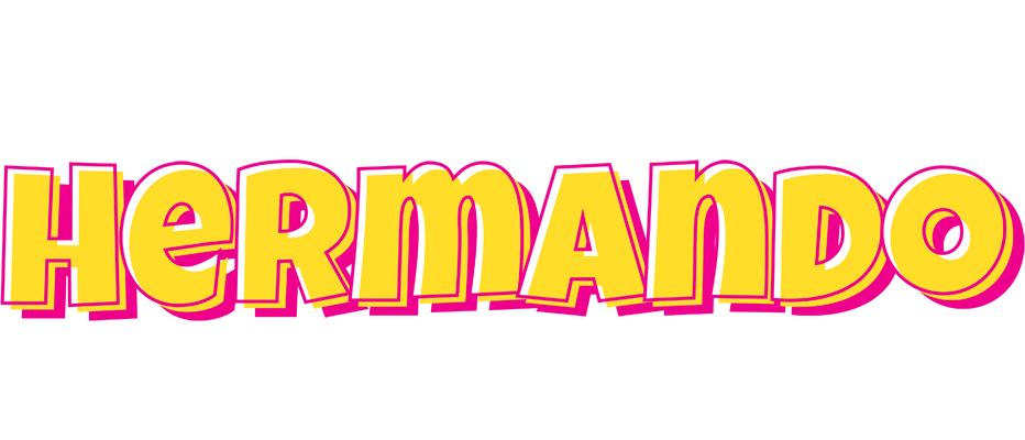 Hermando kaboom logo