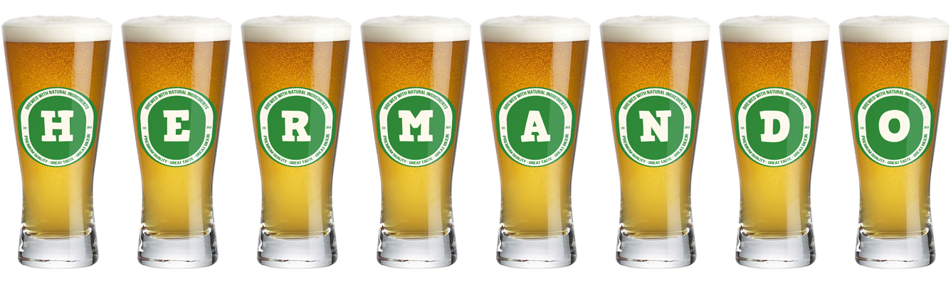 Hermando lager logo