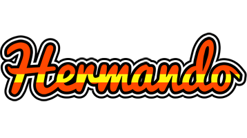 Hermando madrid logo