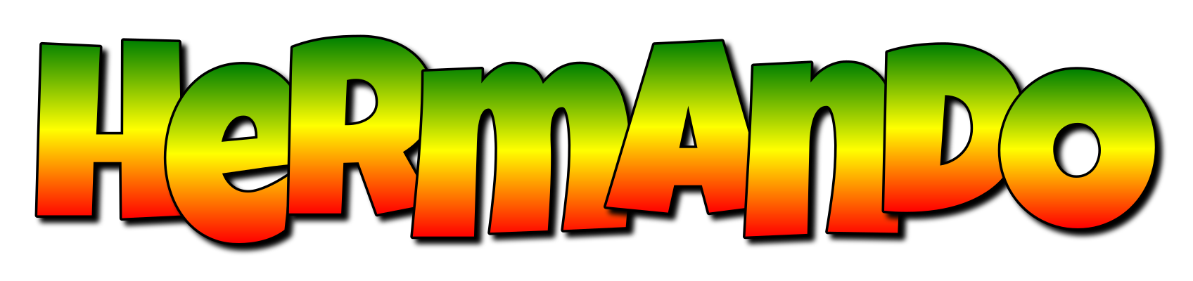 Hermando mango logo