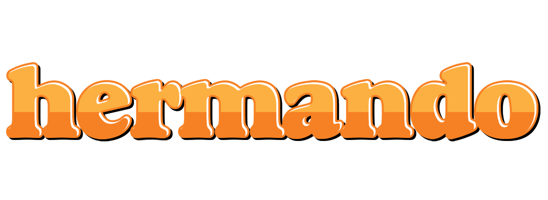 Hermando orange logo