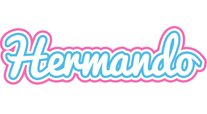 Hermando outdoors logo