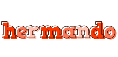 Hermando paint logo