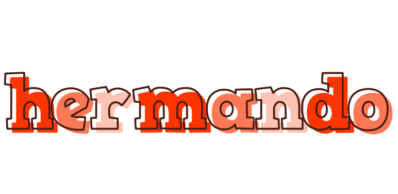 Hermando paint logo