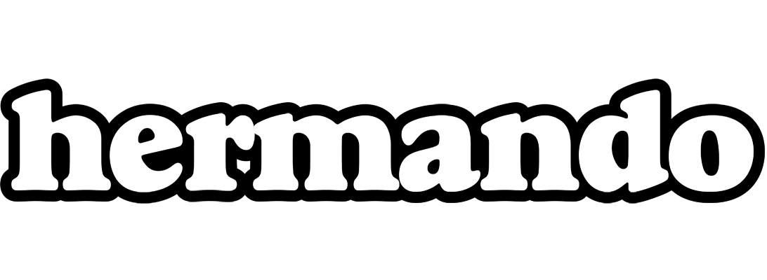 Hermando panda logo