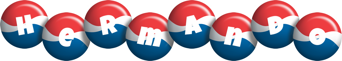 Hermando paris logo