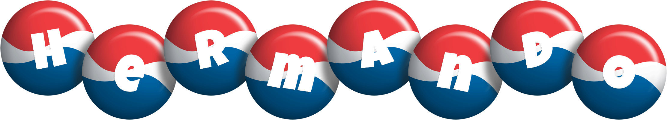 Hermando paris logo