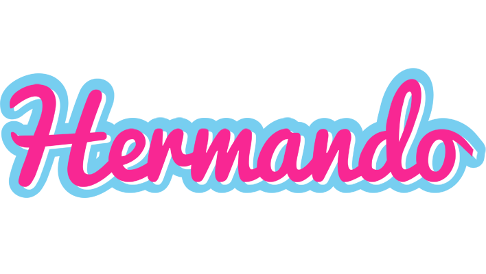 Hermando popstar logo