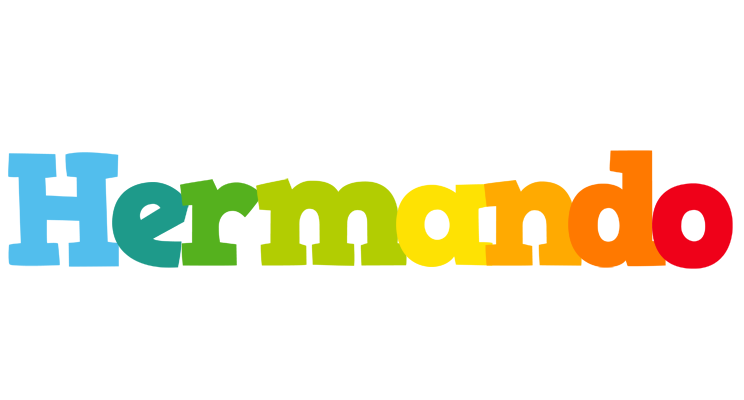 Hermando rainbows logo