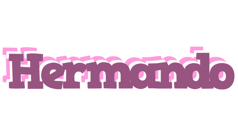 Hermando relaxing logo