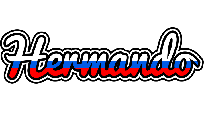 Hermando russia logo