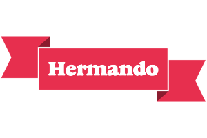 Hermando sale logo