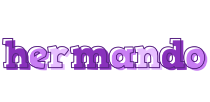 Hermando sensual logo