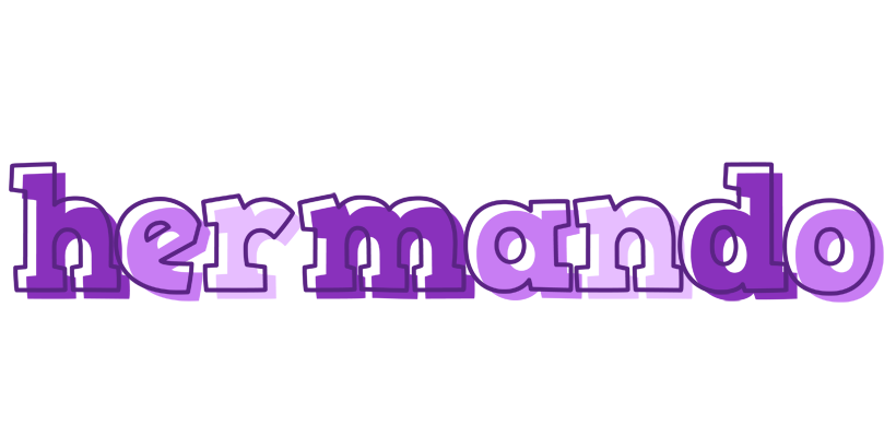 Hermando sensual logo