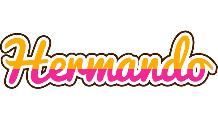 Hermando smoothie logo
