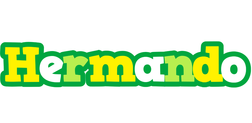 Hermando soccer logo