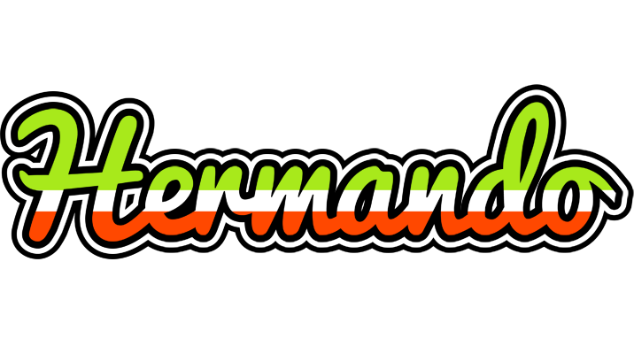 Hermando superfun logo