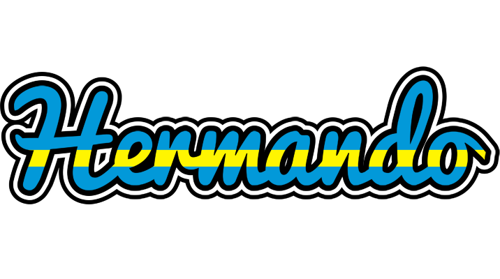 Hermando sweden logo