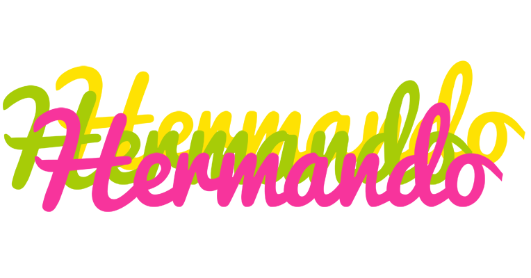 Hermando sweets logo