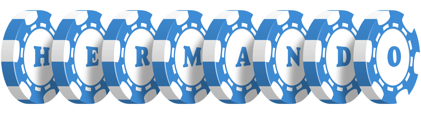 Hermando vegas logo