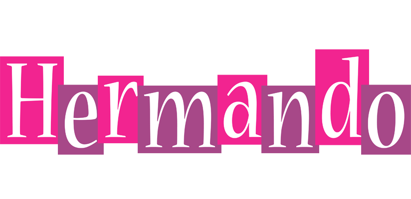 Hermando whine logo