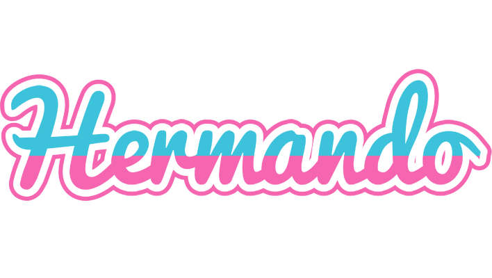 Hermando woman logo