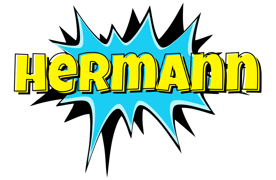 Hermann amazing logo