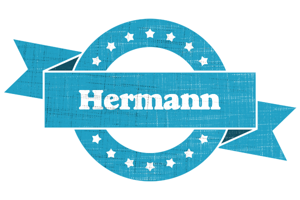 Hermann balance logo