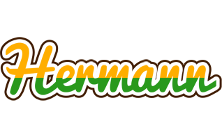 Hermann banana logo