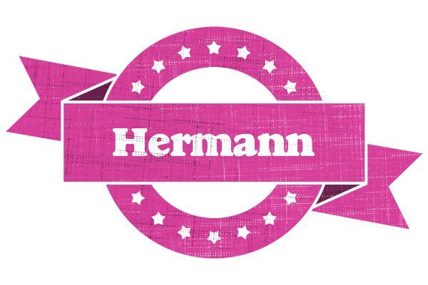 Hermann beauty logo