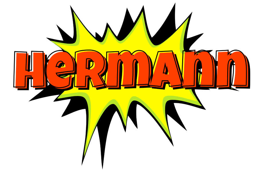 Hermann bigfoot logo