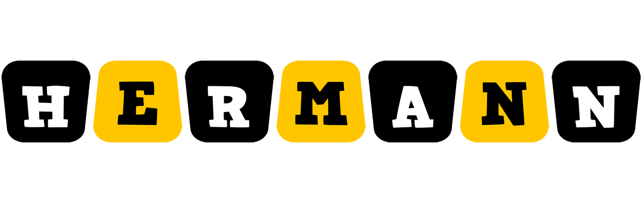 Hermann boots logo