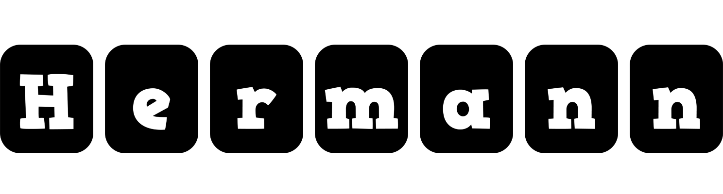 Hermann box logo