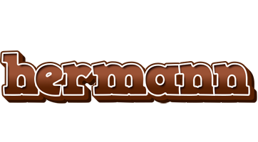 Hermann brownie logo